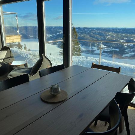 Cosy Apartment With Ski In/Out Noresund Bagian luar foto