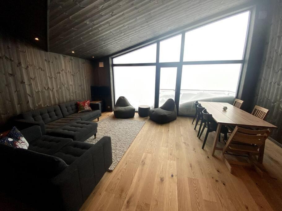 Cosy Apartment With Ski In/Out Noresund Bagian luar foto