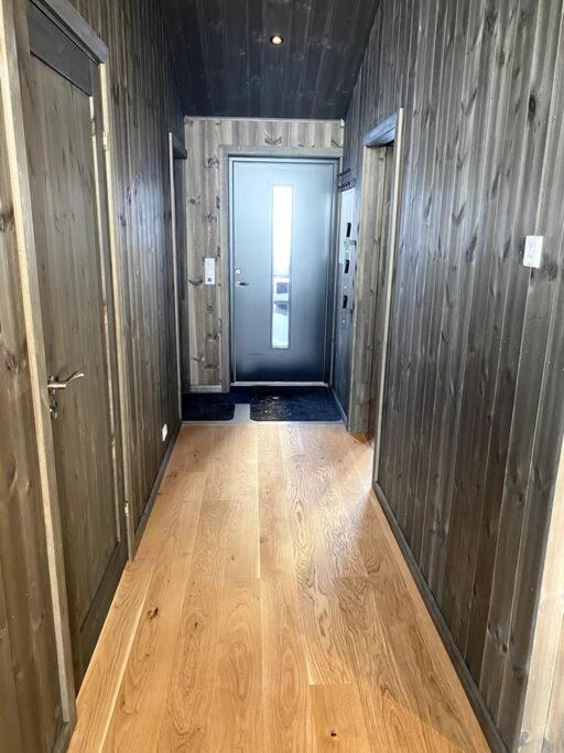 Cosy Apartment With Ski In/Out Noresund Bagian luar foto