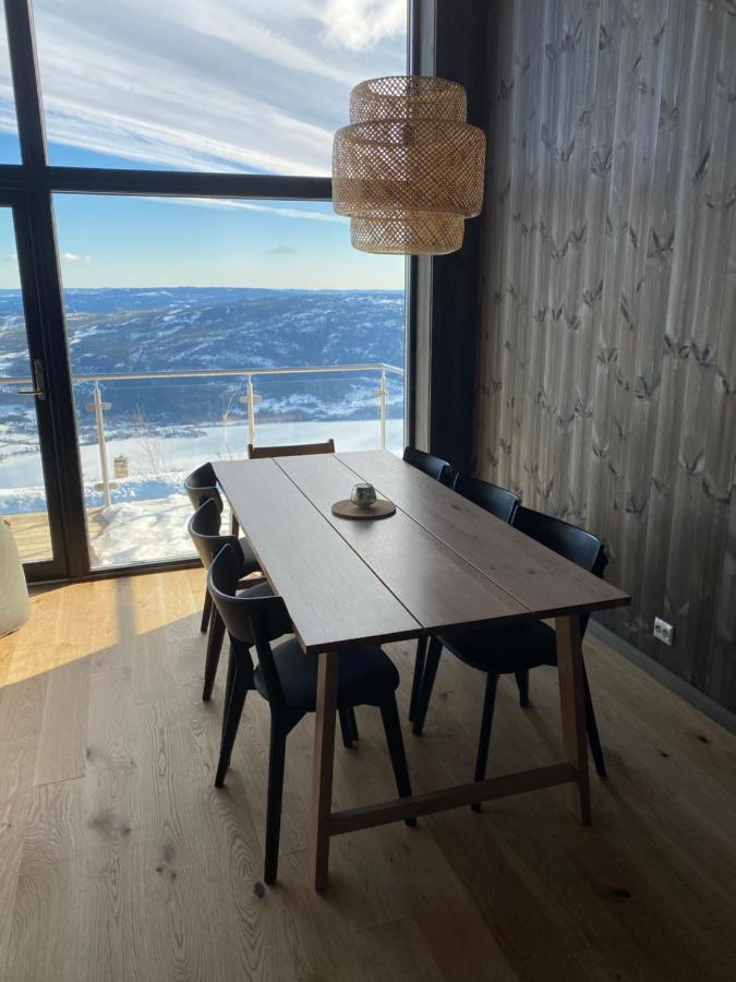 Cosy Apartment With Ski In/Out Noresund Bagian luar foto